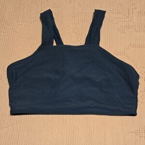 Emerald/Forest Green Bikini Top